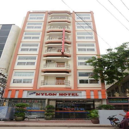 Hotel Nylon Mandalay Eksteriør billede