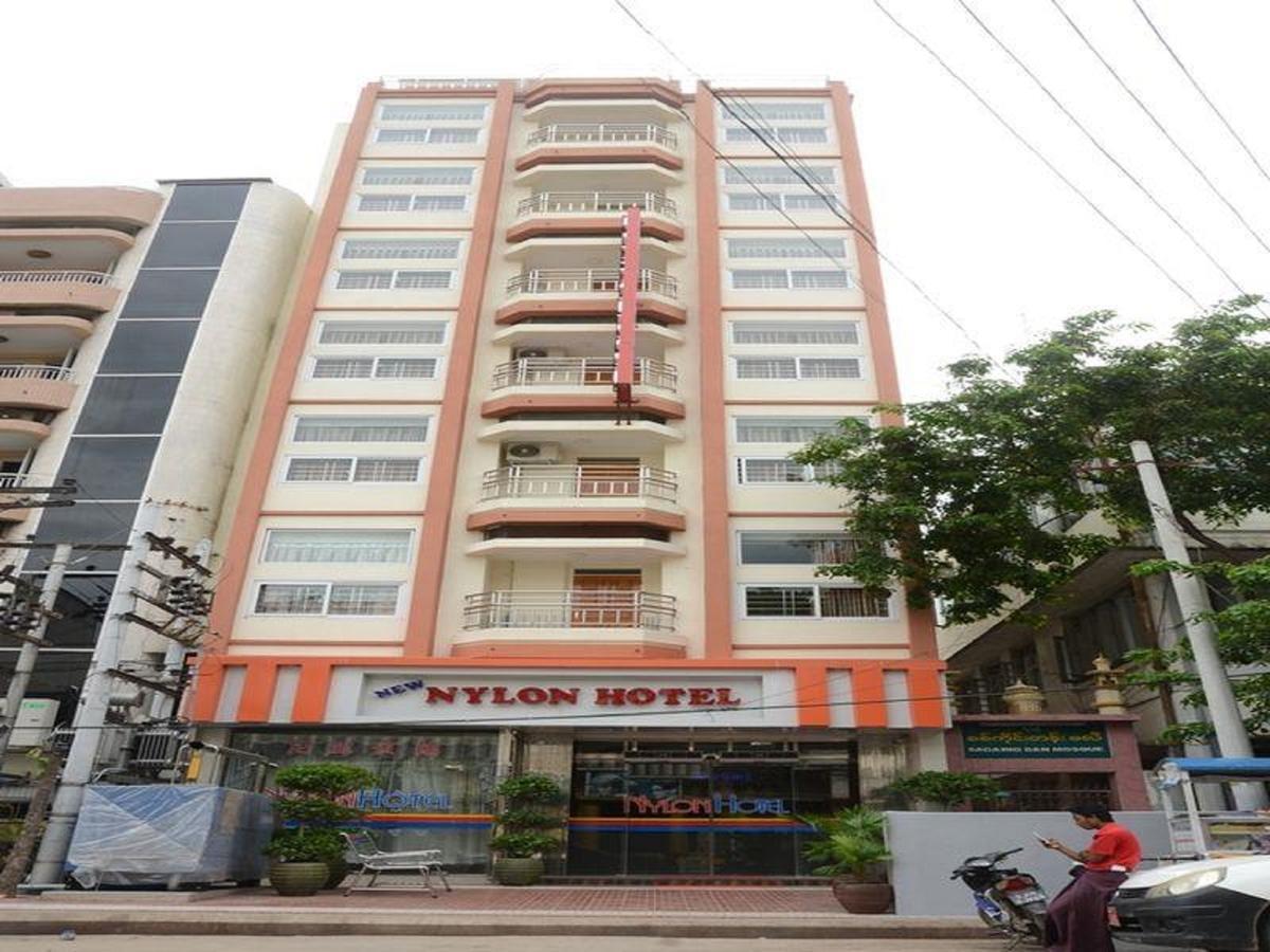 Hotel Nylon Mandalay Eksteriør billede
