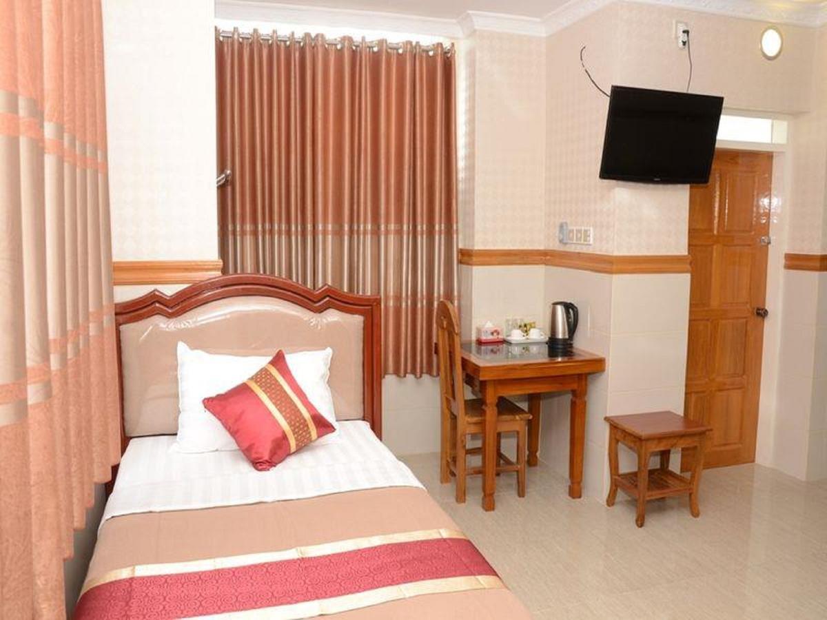 Hotel Nylon Mandalay Eksteriør billede