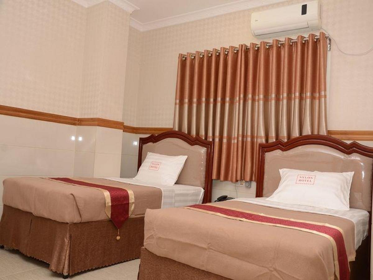Hotel Nylon Mandalay Eksteriør billede