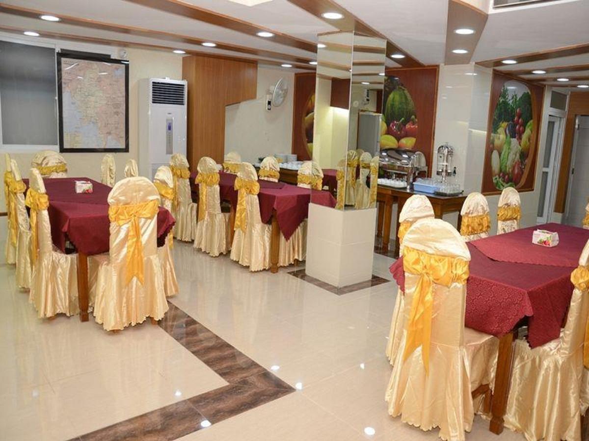Hotel Nylon Mandalay Eksteriør billede
