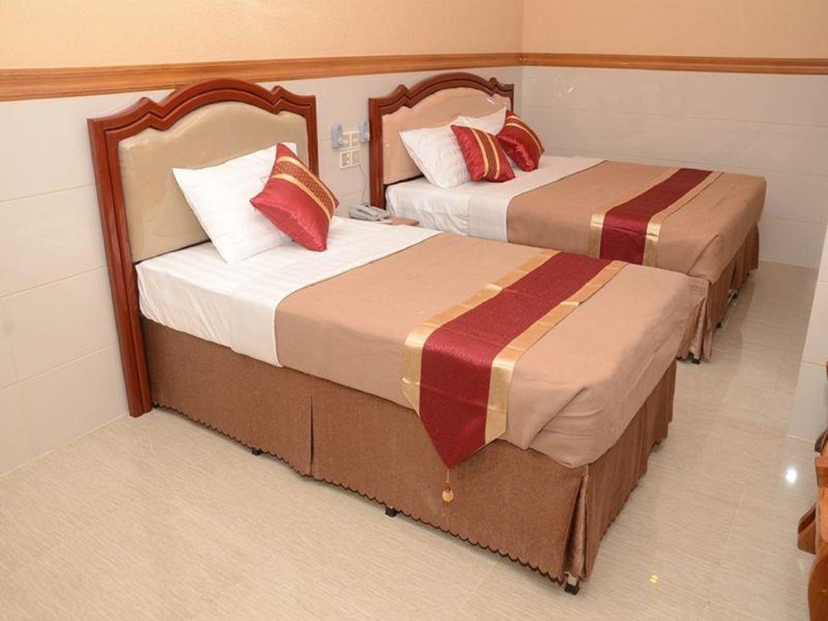 Hotel Nylon Mandalay Eksteriør billede