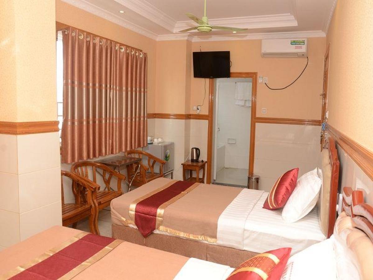 Hotel Nylon Mandalay Eksteriør billede