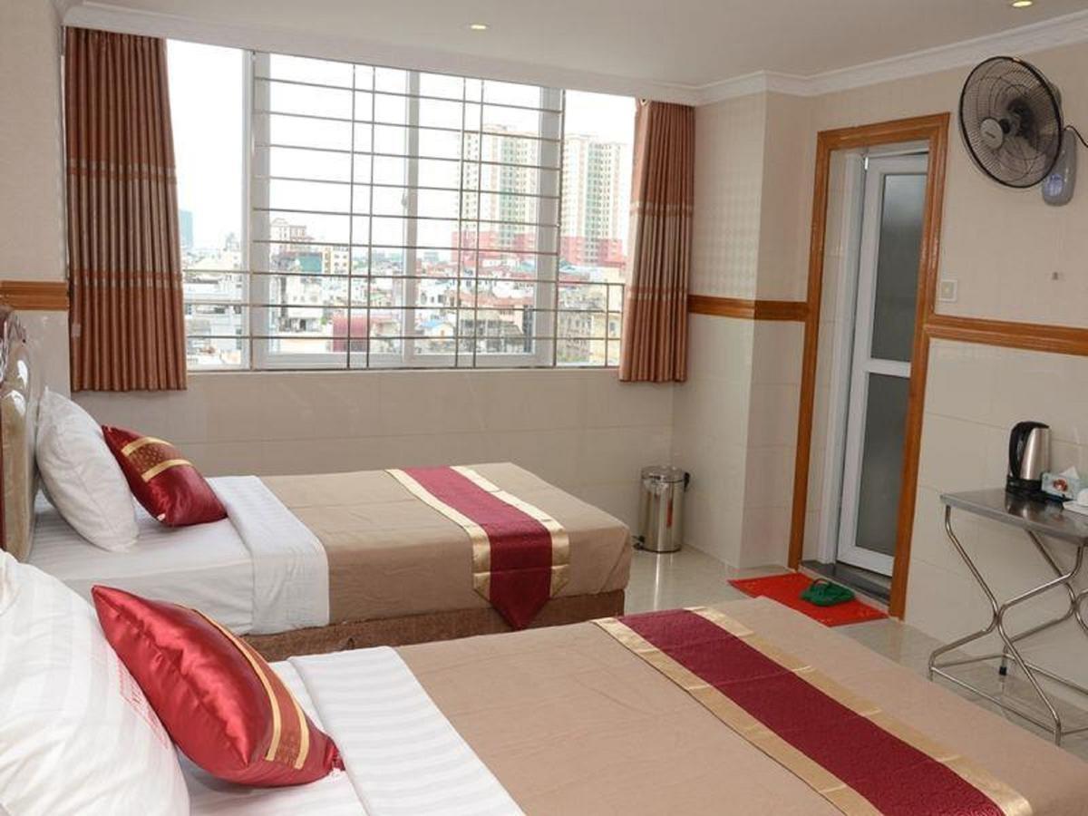 Hotel Nylon Mandalay Eksteriør billede
