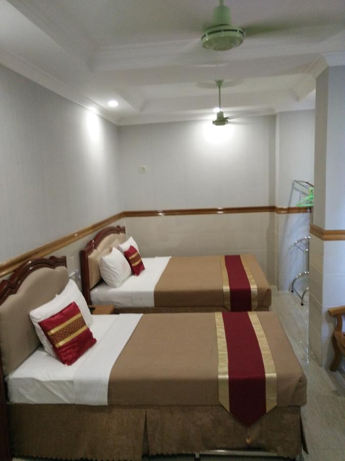 Hotel Nylon Mandalay Eksteriør billede