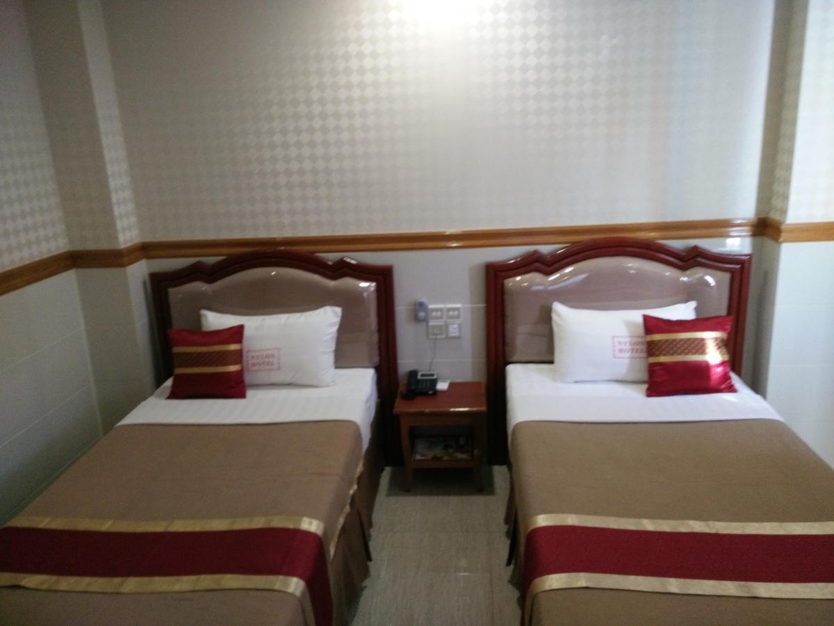 Hotel Nylon Mandalay Eksteriør billede