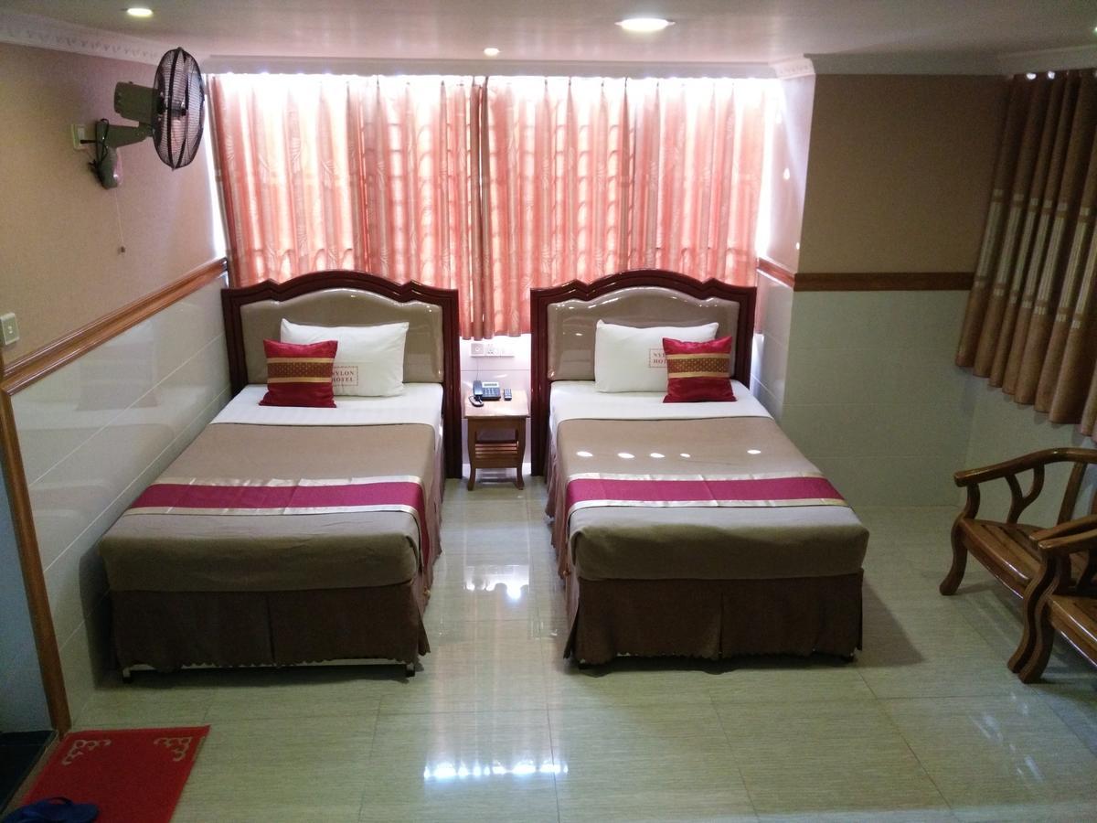 Hotel Nylon Mandalay Eksteriør billede
