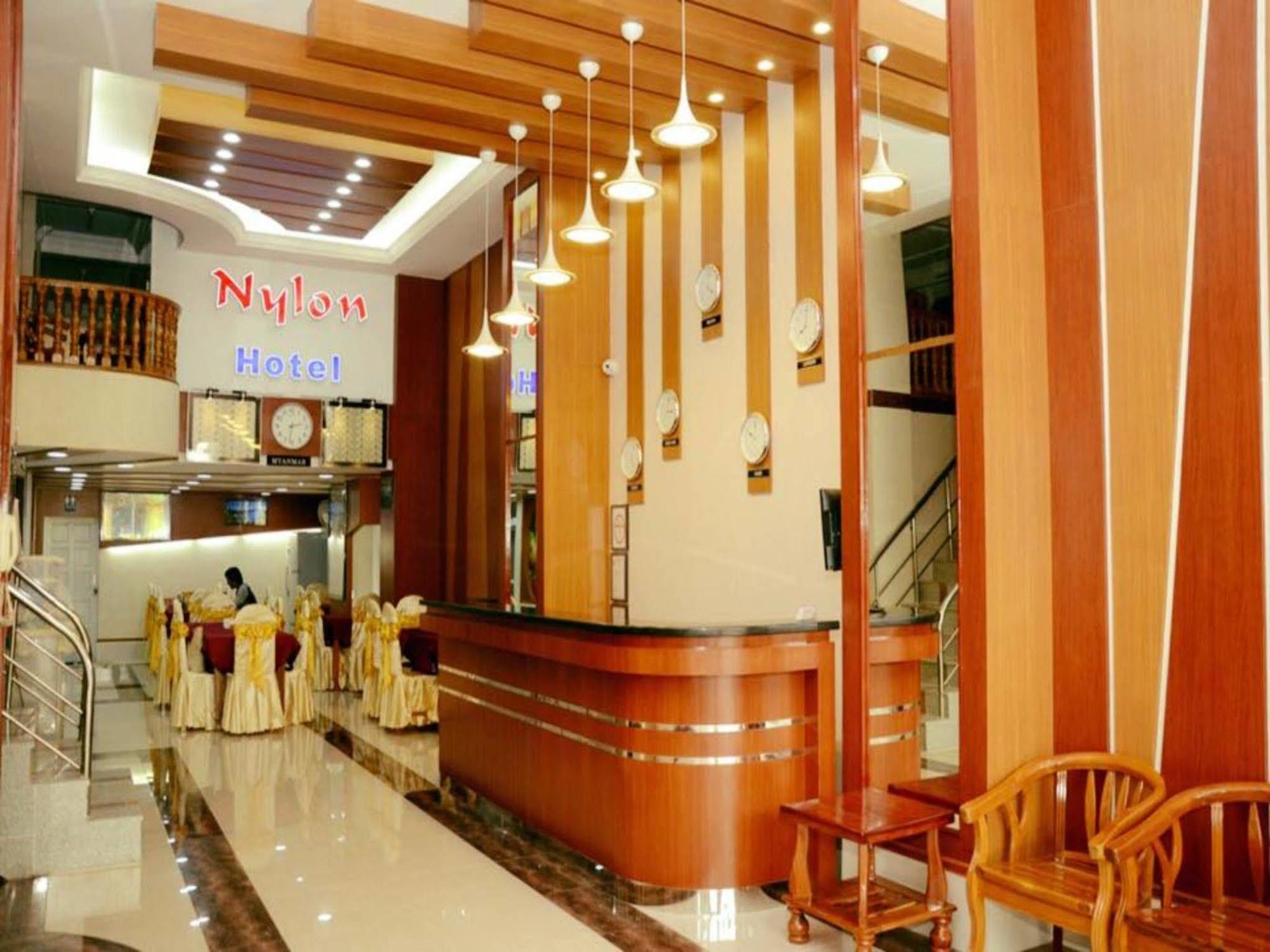 Hotel Nylon Mandalay Eksteriør billede