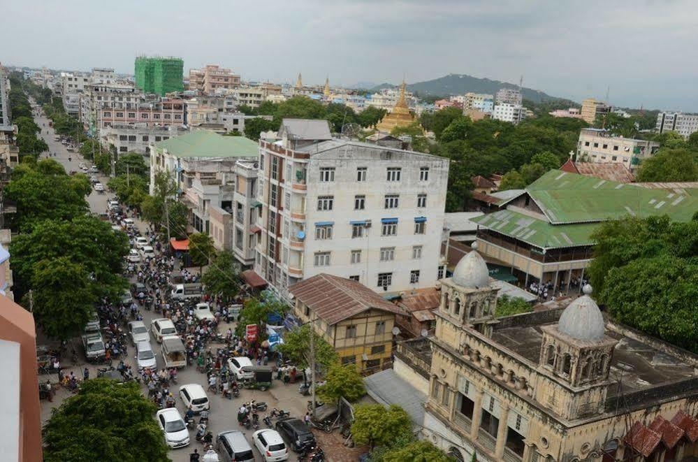 Hotel Nylon Mandalay Eksteriør billede